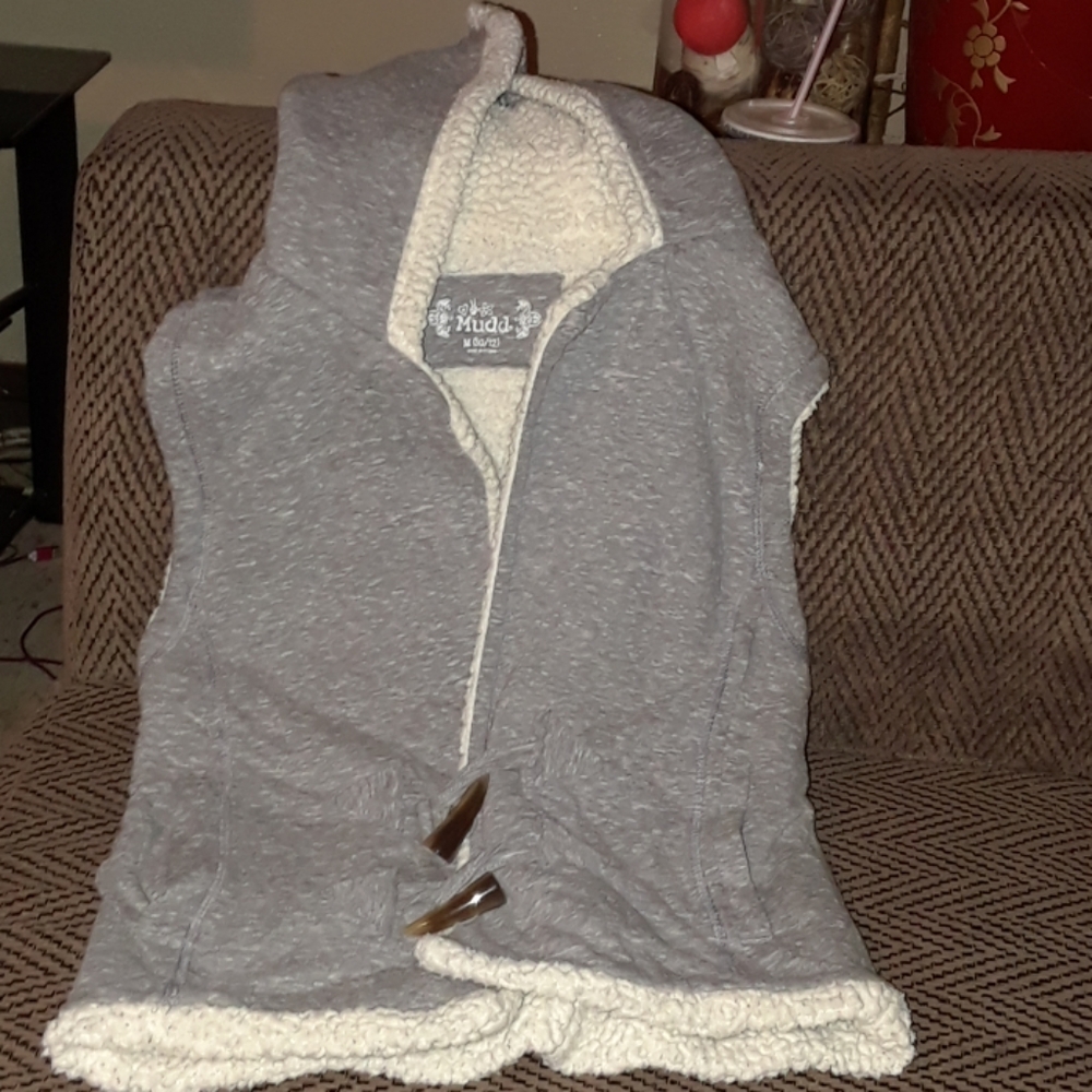 Girls vest